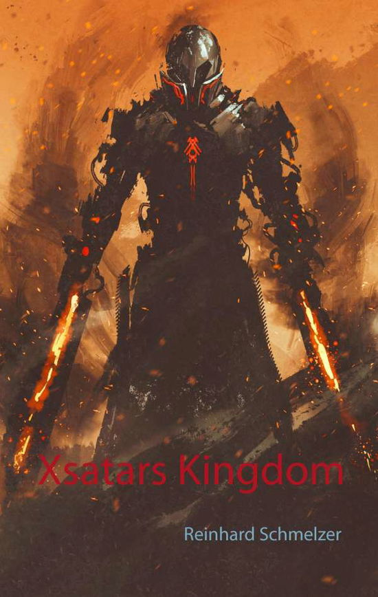 Cover for Schmelzer · Xsatars Kingdom (Book)