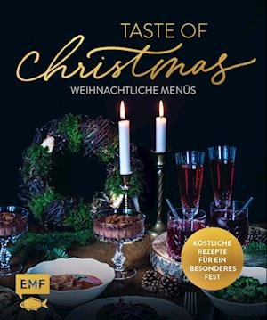 Cover for Taste of Christmas (Buch) (2022)