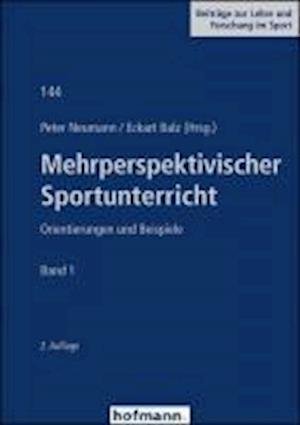 Cover for Peter Neumann · Mehrperspektivischer Sportunterricht (Taschenbuch) (2010)