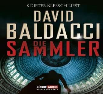 Sammler,6CD-A.3842 - D. Baldacci - Books - LUEBBE AUDIO-DEU - 9783785738429 - November 29, 2008