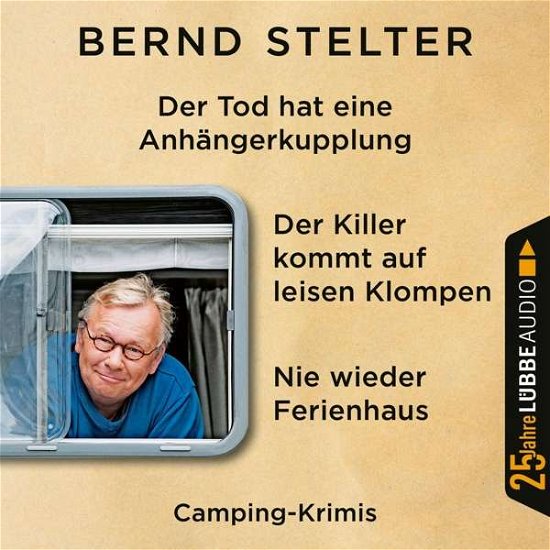 Cover for Bernd Stelter · Der Tod Hat Eine Anhängerkupplung / Der Killer Kom (PC) (2021)