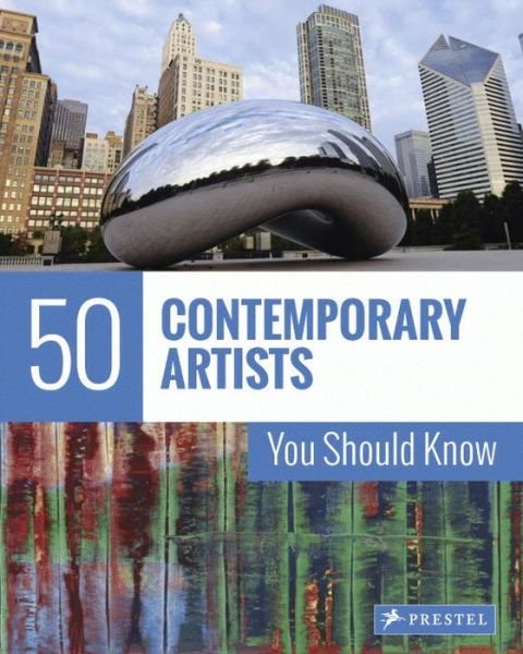 Cover for Christiane Weidemann · 50 Contemporary Artists You Should Know - The 50 Series (Pocketbok) (2018)