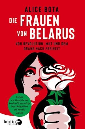 Cover for Alice Bota · Die Frauen von Belarus (Paperback Book) (2021)