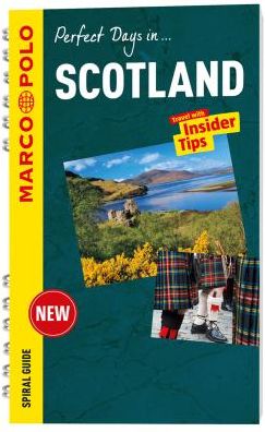 Scotland Marco Polo Travel Guide - with pull out map - Marco Polo - Books - MAIRDUMONT GmbH & Co. KG - 9783829755429 - January 11, 2017