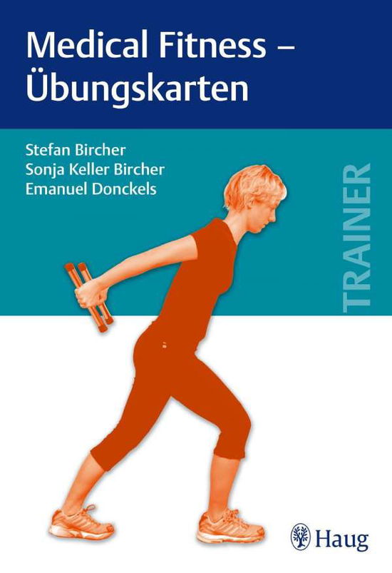 Cover for Bircher · Medical Fitness, Übungskarten (Book)