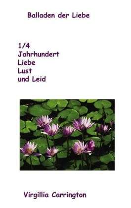 Cover for Carrington · Balladen der Liebe (Book)