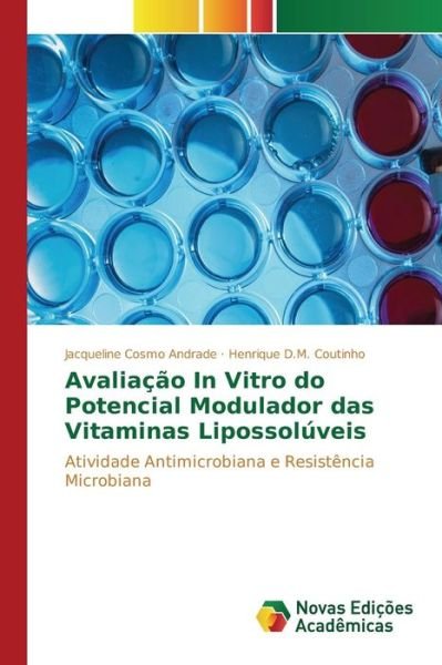 Cover for Andrade · Avaliação In Vitro do Potencial (Book) (2016)