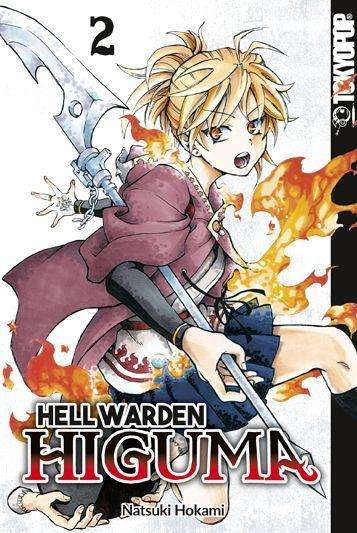 Cover for Hokami · Hell Warden Higuma 02 (Book)