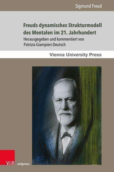 Cover for Freud · Freuds dynamisches Strukturmodell (Bok) (2020)