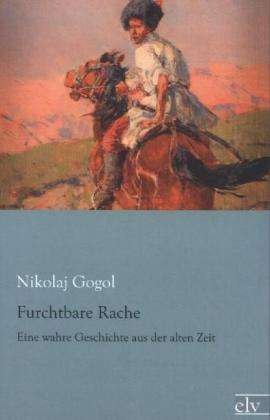 Cover for Gogol · Furchtbare Rache (Bog)