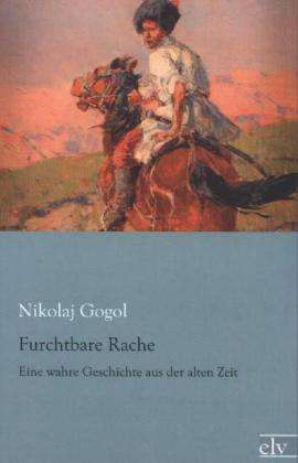 Cover for Gogol · Furchtbare Rache (Book)