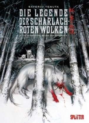 Cover for Saverio Tenuta · Legende D.scharlach.wolken.04 (Bok)