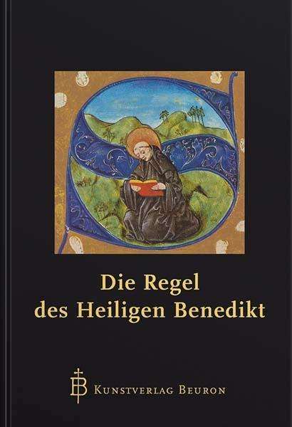 Benedikt v.Nursia:Regel des Hl.Benedikt - Benedikt Von Nursia - Książki -  - 9783870711429 - 