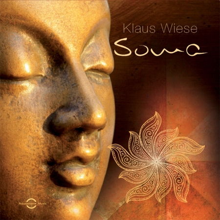 Cover for Klaus Wiese · Soma (CD) (2017)