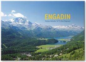Cover for Aebischer · Engadin (Buch)