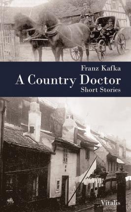 Cover for Kafka · A Country Doctor (Bok)