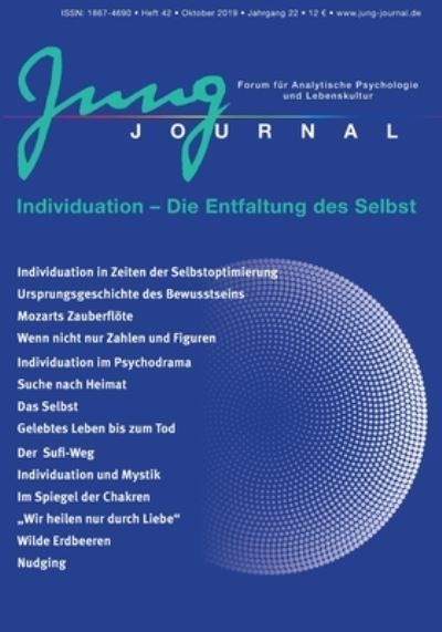 Cover for Anette Muller · Jung Journal Heft 42 (Paperback Bog) (2019)