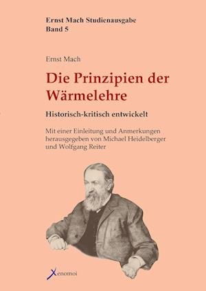 Cover for Ernst Mach · Die Prinzipien der Wärmelehre (Hardcover Book) (2016)