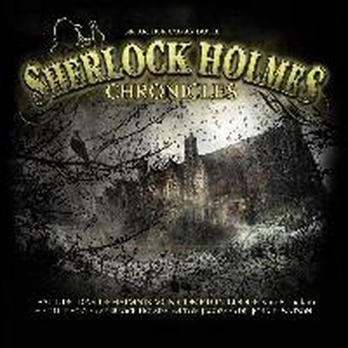 Cover for Sherlock Holmes Chronicles · Das Geheimnis Von Compton Lodge Folge 06 (CD) (2014)