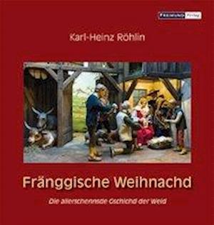 Cover for Röhlin · Fränggische Weihnachd (Book)