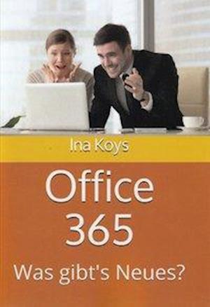 Cover for Ina Koys · Office 365 (Paperback Book) (2021)