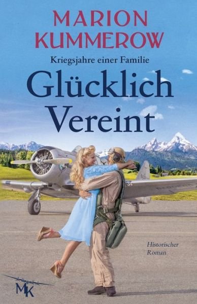 Cover for Marion Kummerow · Glucklich Vereint (Paperback Book) (2021)