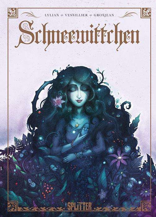 Cover for Lylian · Schneewittchen (Buch)