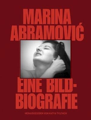 Cover for Marina Abramovic (Buch) (2023)