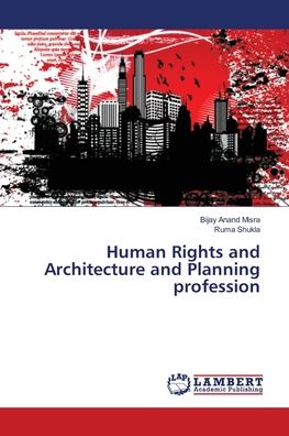 Cover for Misra · Human Rights and Architecture and (Buch) (2018)