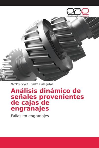 Cover for Reyes · Análisis dinámico de señales prov (Book) (2018)