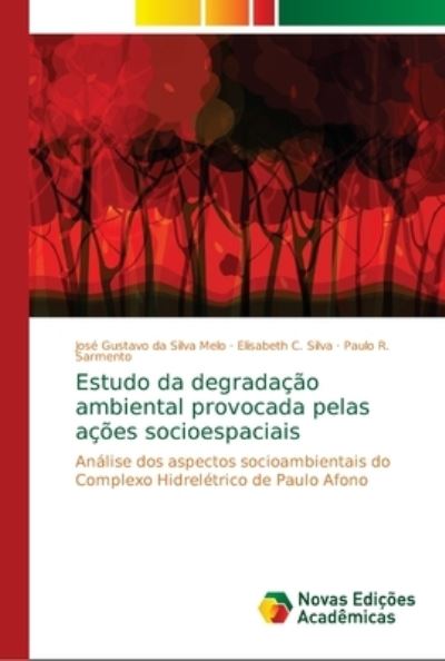 Cover for Melo · Estudo da degradação ambiental pro (Book) (2018)