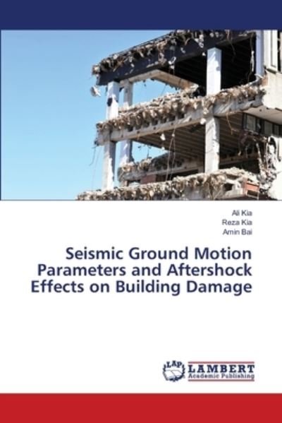 Cover for Kia · Seismic Ground Motion Parameters an (Bog) (2018)