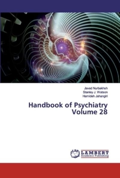 Cover for Nurbakhsh · Handbook of Psychiatry Volume (Book) (2020)