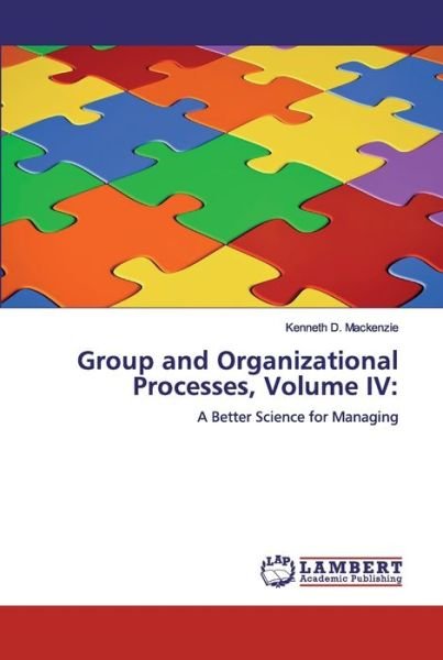 Cover for Mackenzie · Group and Organizational Proc (Buch) (2020)