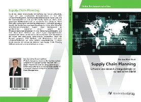 Cover for Strobl · Supply Chain Planning (Book)