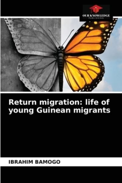 Cover for Ibrahim Bamogo · Return migration (Paperback Book) (2021)