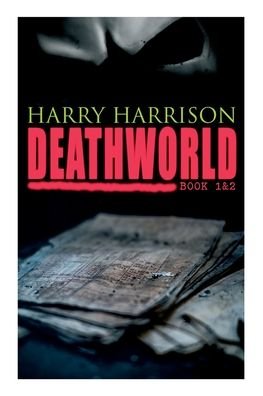 Cover for Harry Harrison · Deathworld (Book 1&amp;2) (Paperback Bog) (2020)