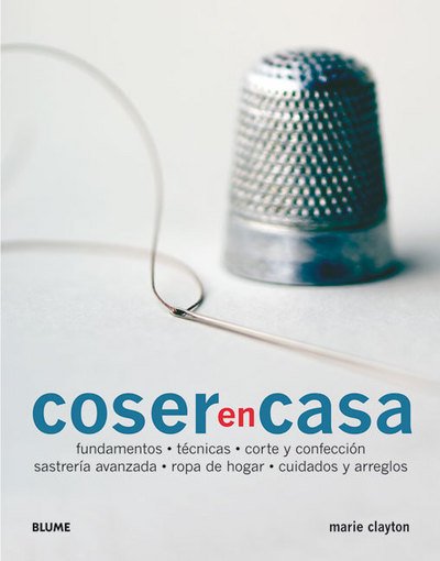 Cover for Marie Clayton · Coser en Casa / Pd. (Innbunden bok) (2010)