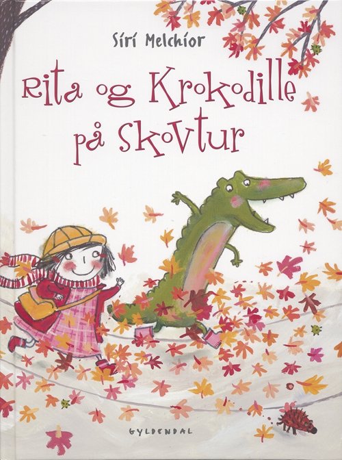 Cover for Siri Melchior · Rita og Krokodille på skovtur (Gebundesens Buch) [1. Ausgabe] [Indbundet] (2005)