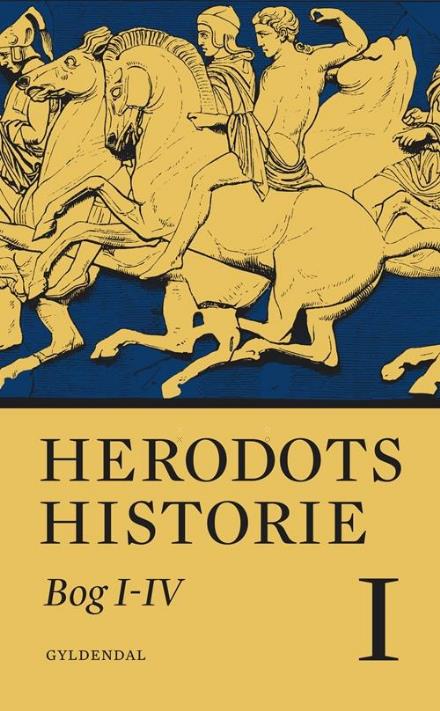 Herodots historie, Bind 1 & 2 - Herodot - Boeken - Systime - 9788702183429 - 6 december 2016