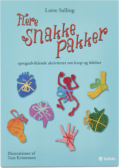 Cover for Lotte Salling · Flere snakkepakker (Sewn Spine Book) [1th edição] (2016)