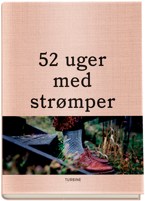 Cover for Ingen Forfatter; Ingen Forfatter; Ingen Forfatter · 52 uger med strømper (Hardcover Book) [1. wydanie] (2021)