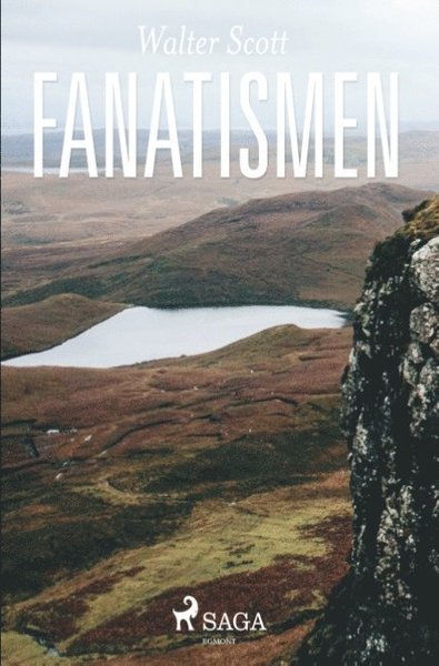 Cover for Walter Scott · Fanatismen (Bok) (2018)
