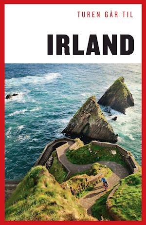 Cover for Thorkil Green Nielsen · Turen går til Irland (Hæftet bog) [12. udgave] (2019)