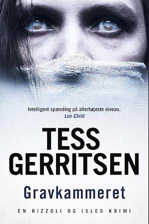 Cover for Tess Gerritsen · Rizzoli &amp; Isles serien #7: Gravkammeret (Sewn Spine Book) [1º edição] (2019)