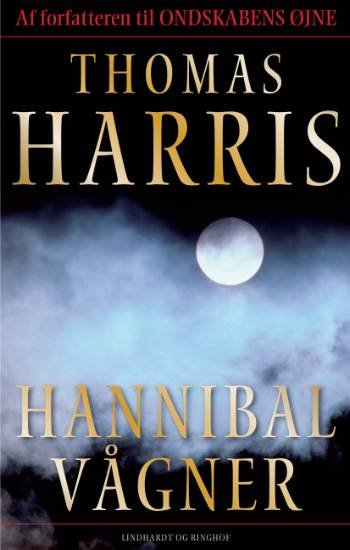 Cover for Thomas Harris · Hannibal vågner (Bound Book) [1. Painos] (2007)