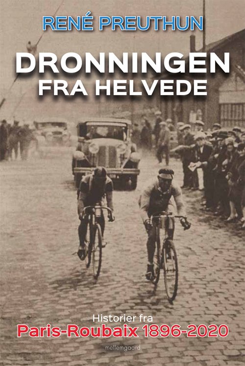 Cover for René Preuthun · Dronningen fra Helvede (Sewn Spine Book) [1st edition] (2021)