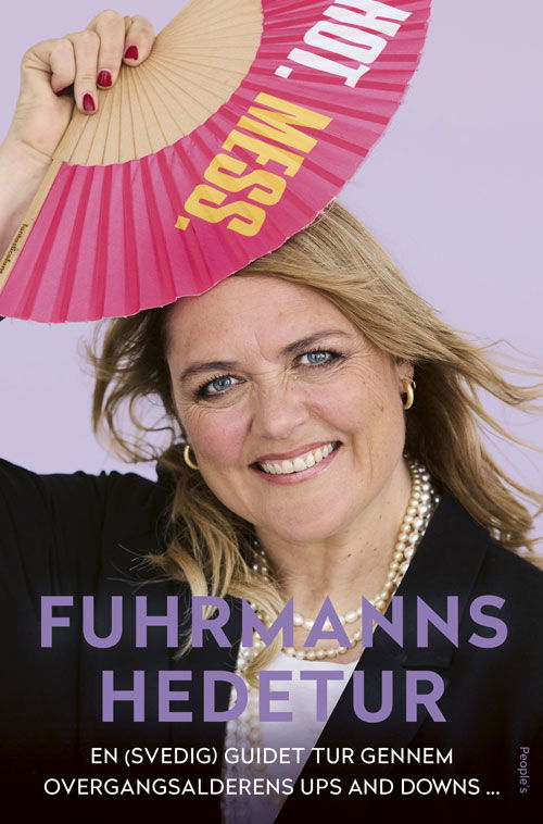 Cover for Annamette Fuhrmann · Fuhrmanns hedetur (Sewn Spine Book) [1º edição] (2025)