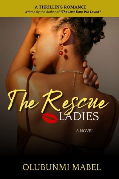 Cover for Olubunmi Mabel · The Rescue Ladies (Paperback Book) (2021)