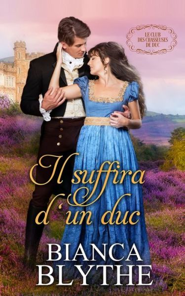 Cover for Sabine Ingrao · Il suffira d`un duc (Paperback Book) (2022)